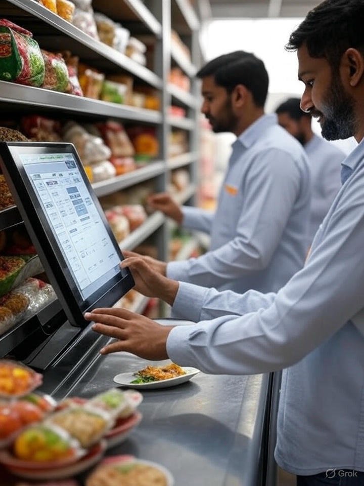 Digital Transformation of PDS